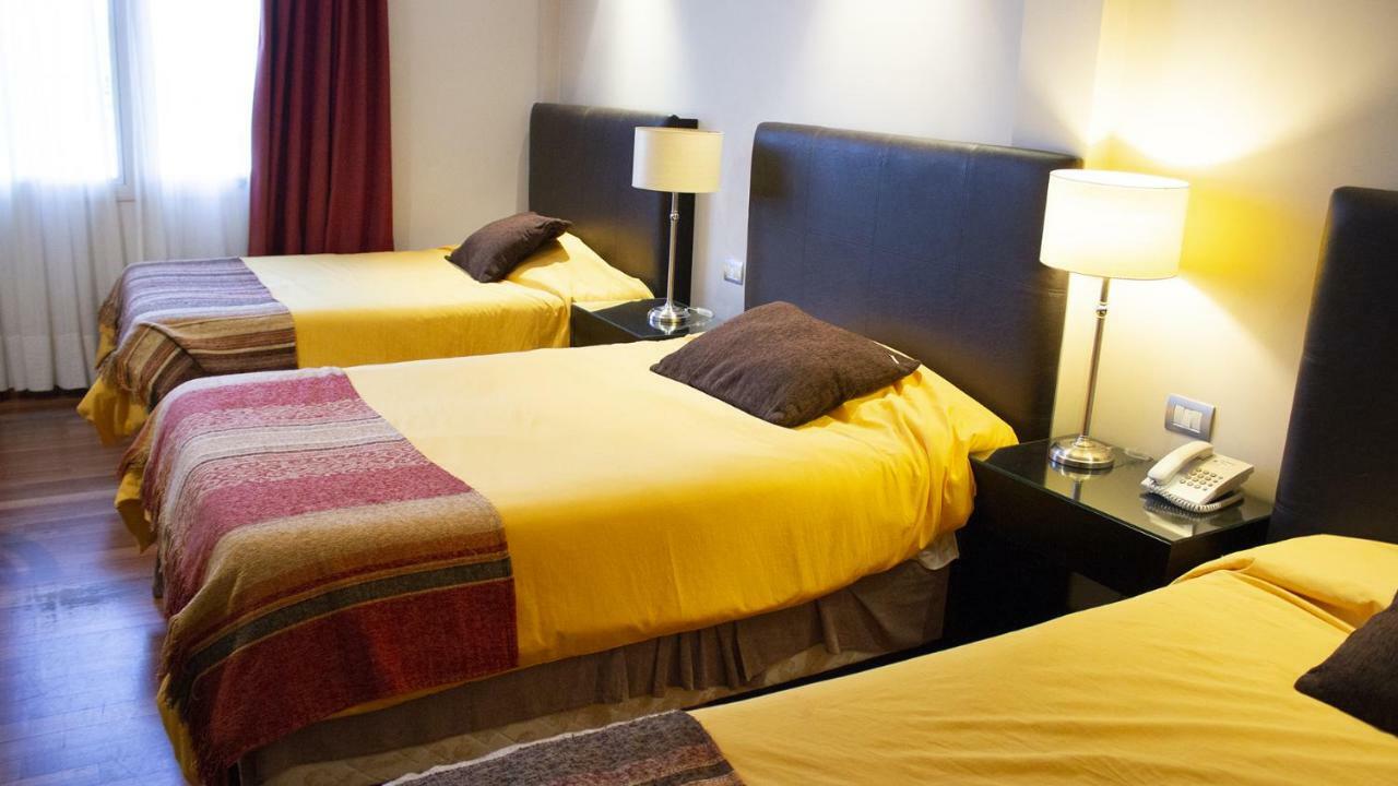 Hotel Atlas Grand Ituzaingo 3*